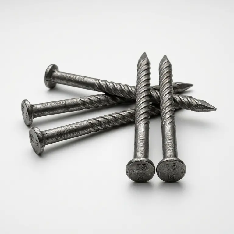 Concrete Nails