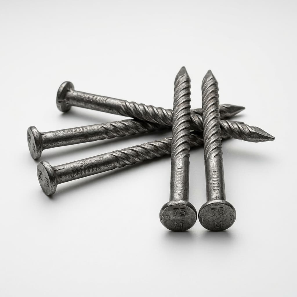 Concrete Nails